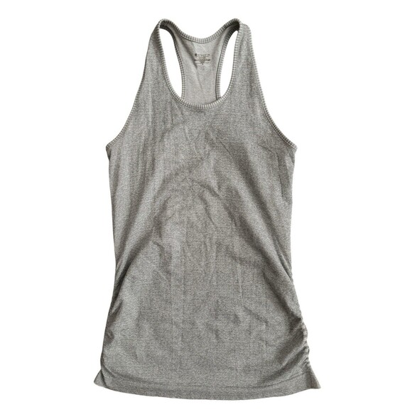 Athleta Speedlight Texture Tank Size Small - Picture 4 of 6